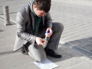 Yerde Para Buldu Sonrasında...