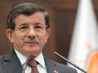 Davutoğlu Muhalefete Yüklendi