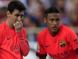 Sevilla Barça'yı Şoka Soktu!