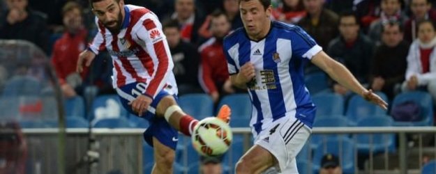 Amrabat, Arda Turan'ı Üzdü