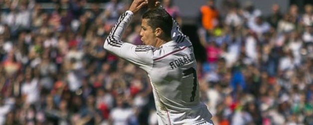 Ronaldo 347 Gün Sonra