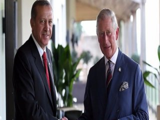 Prens Charles Çanakkale İçin Geliyor