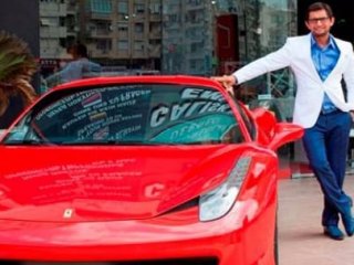 Elektrikler Kesilince Kelepçeyi Kırıp Kaçtı!