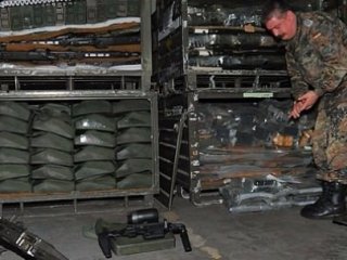 Almanya'dan Peşmergeye Yeni Silahlar