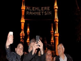 Selimiye Camii’nde 16 Yıl Sonra Bir İlk