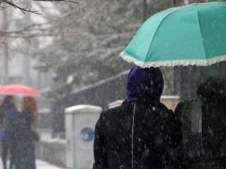 Dikkat Gece Kar Geliyor! İşte O Şehirler...