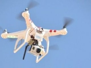 Yine 'Drone' Alarmı