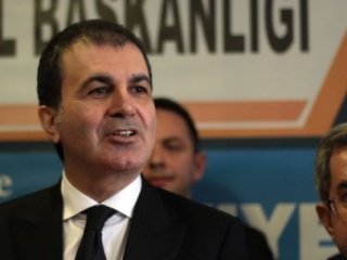 Bakan Çelik'ten Vatikan Çıkışı