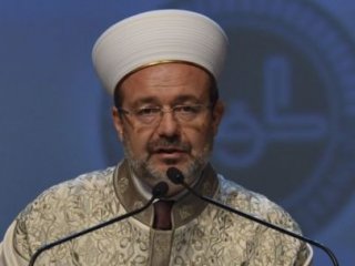 Diyanet Papa'ya Sert Çıktı