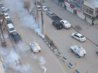 Yüksekova'da Gerginlik!