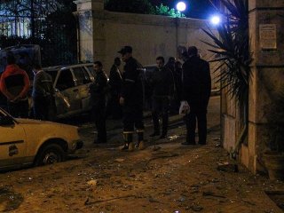 Mısır'da Polis Karakoluna Bombalı Saldırı: 6 ölü