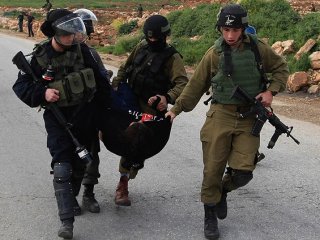 Batı Şeria'da 2 Türk Vatandaşı Gözaltına Alındı