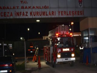 Kandıra T Tipi Cezaevi’nde olay