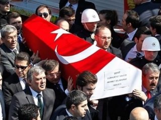 Şehit Savcı'ya Büyük Vefa Örneği