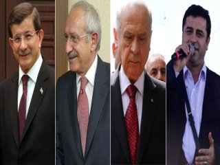 7 Haziran'a Doğru Son Seçim Anketi