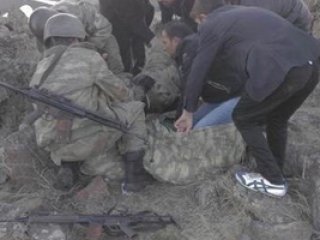 HDP'den Skandal Rapor!