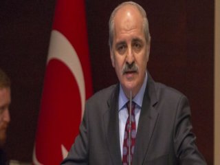 Kurtulmuş: Fevkalade Uydurma...