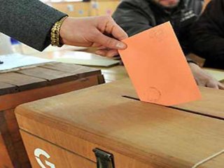 Listedeki Sırasını Beğenmeyen Aday Çekildi