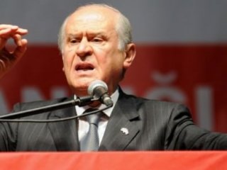 Bahçeli'den Bomba Ağrı Açıklaması