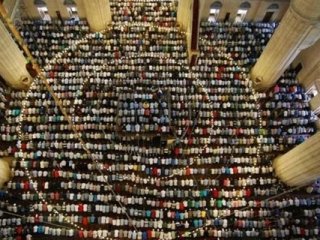 İşte Dünyanın En Dindar Ülkeleri