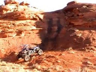 Bu Araç Dağa Tırmanıyor!