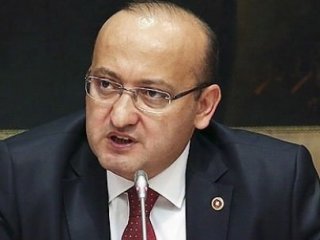 Akdoğan'dan Flaş Ağrı açıklaması!