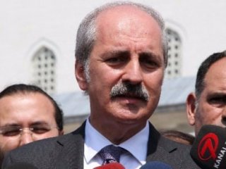 Kurtulmuş: 'Eski Türkiye sandıkta kalacak”