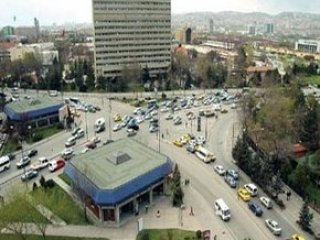 Ankara'nın Ünlü Meydanının Adı Değiştirildi