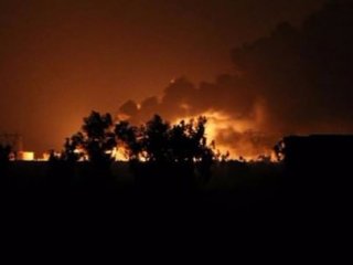 DAİŞ'ten Petrol Rafinerisine Saldırı