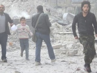 Suriye'deki İç Savaşın Ekonomiye Zararı