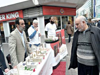 Siyonistleri Çılgına Çeviren Adam