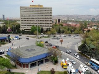 İşte Tandoğan Meydanı'nın Yeni İsmi