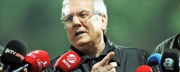 Aziz Yıldırım'dan Bomba 'Alex' Açıklaması