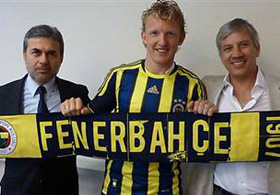 Fenerbahçeden Dirk Kuyt Açıklaması