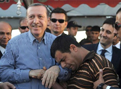 El Öptürmeme Kuralı İlk Kez Bozuldu