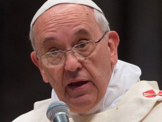 Papa'dan Küstah Türkiye Cevabı