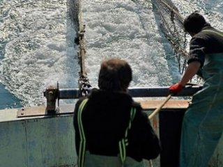 Balıkçılar Son Kez "Vira Bismillah" Dedi