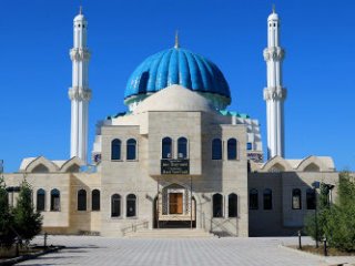 Diyanet'ten Türkistan'a İkinci Cami