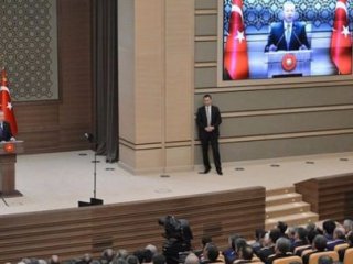 Erdoğan'dan Papa'ya Sert Tepki!