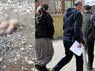 Köyde Zina Ve Çıplak Ceset Şoku