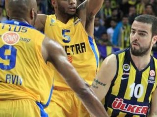 Fenerbahçe'den Müthiş Zafer!