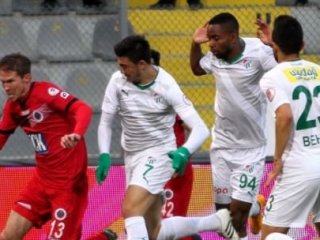 Bursaspor'dan müthiş geri dönüş!