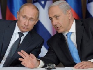 Netanyahu'yu Korku Sardı, Hemen Putin'i Aradı