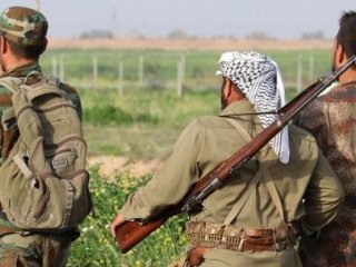 '4 Türk Gözaltına Alındı' İddiası