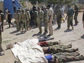 Bakanlık Binasına Saldırıda Ölü Sayısı Yükseldi