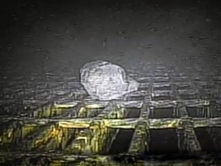 'Buram Buram' Yayılan Radyasyon Kamerada