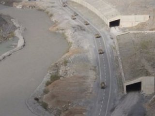 Çukurca'ya Askeri Sevkıyat!