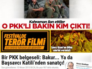 Savcı Katili de O Filmde