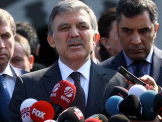 Bakanlıktan "Abdullah Gül" Açıklaması