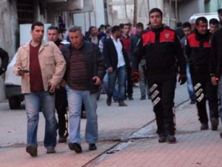Şanlıurfa Karıştı! Mahalleli Ayağa Kalktı